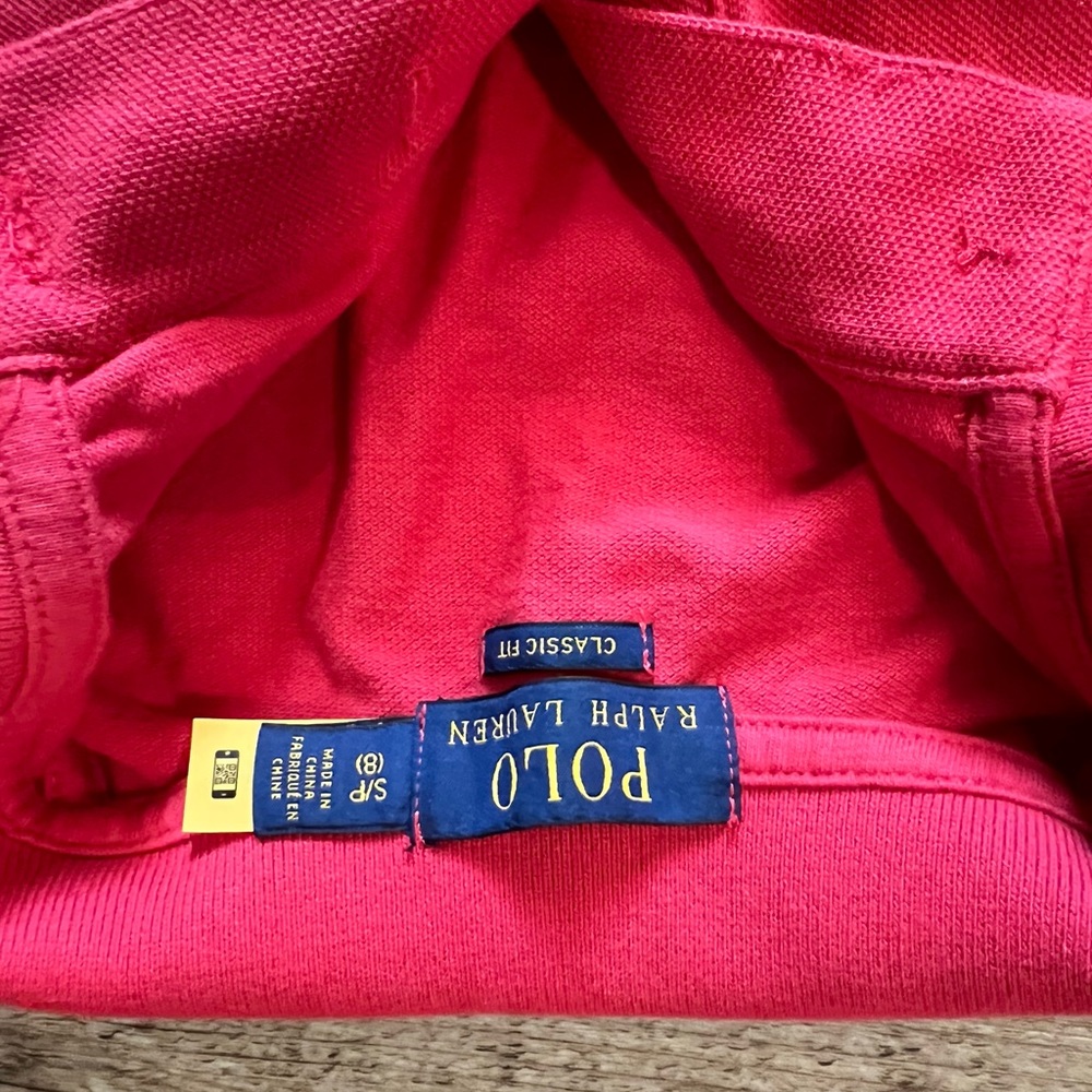 Boys Polo